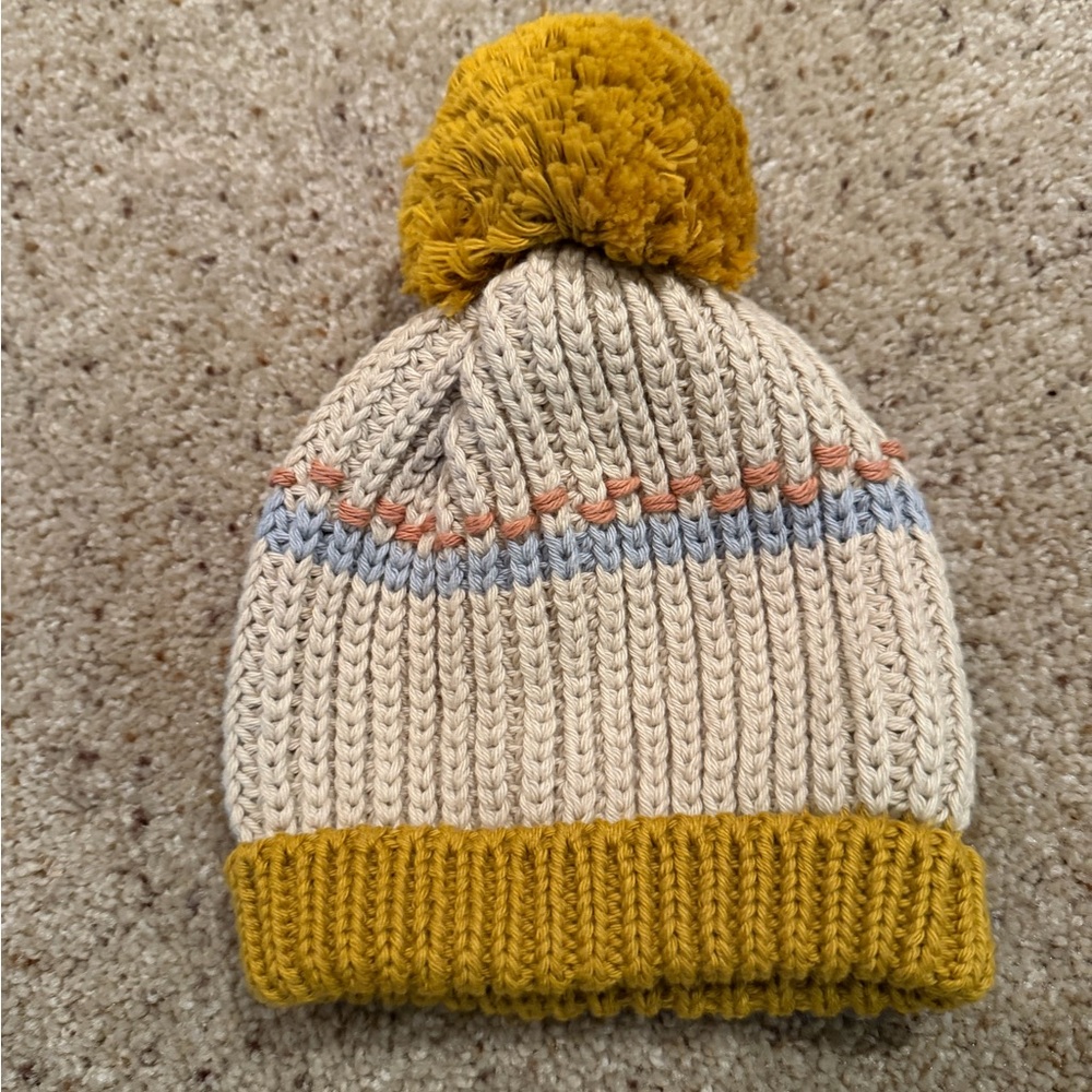 Wild Wawa Knitted Beanie